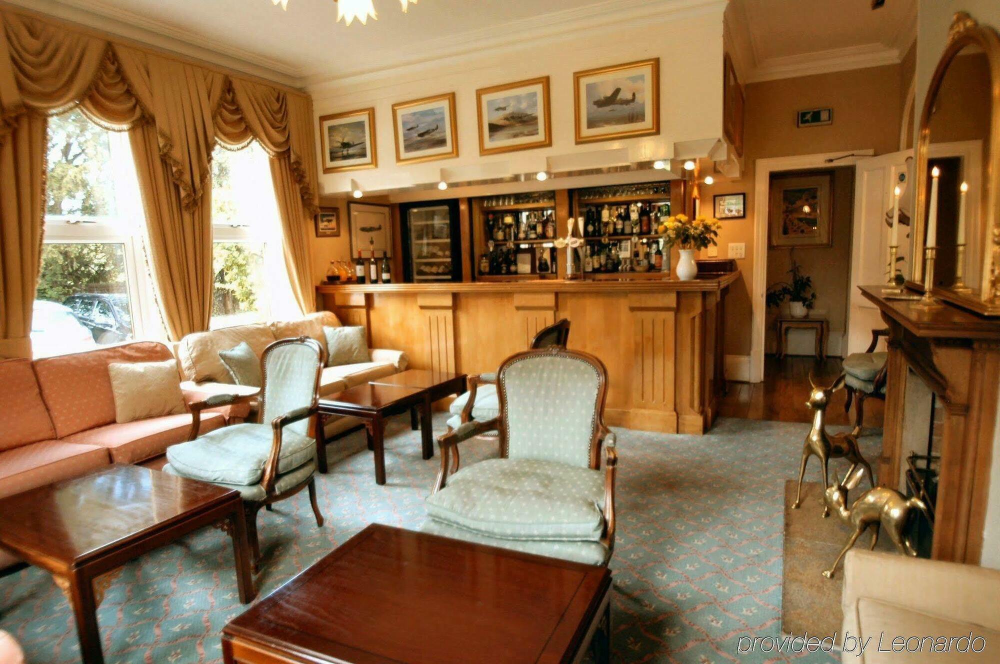 The Lodge Duxford Restaurant photo